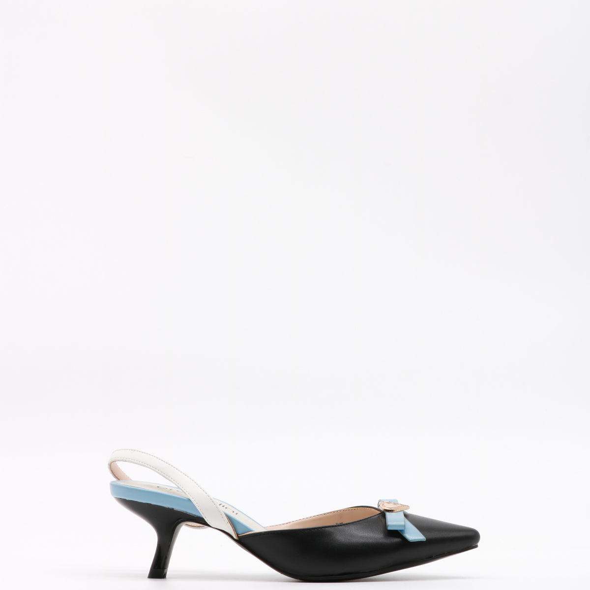 John Richmond Sneakers Leather Bianca