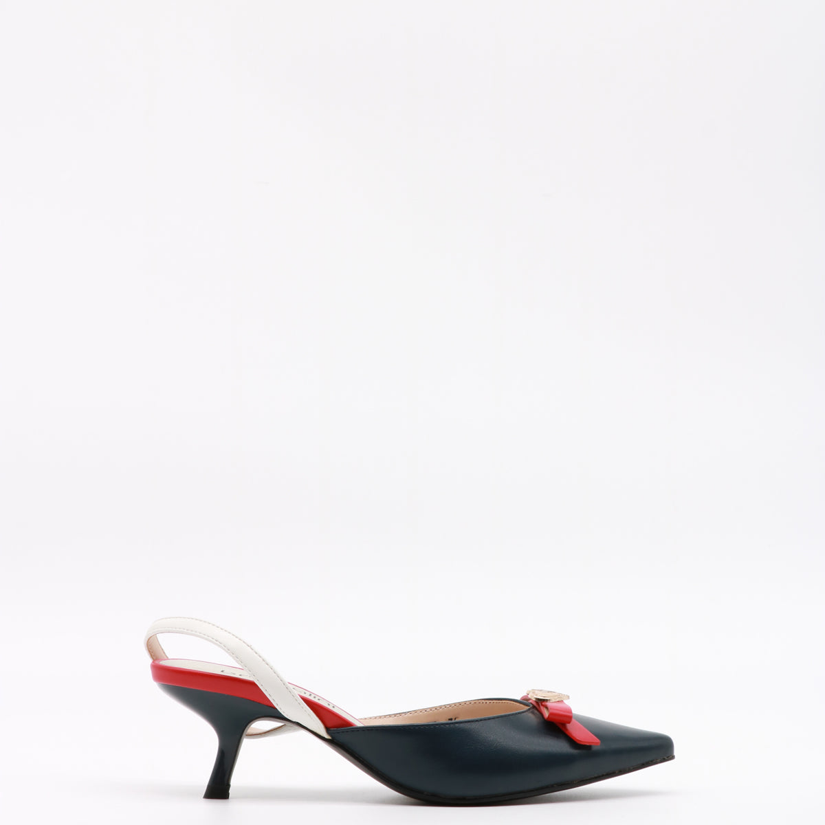 John Richmond Sneakers Leather Bianca