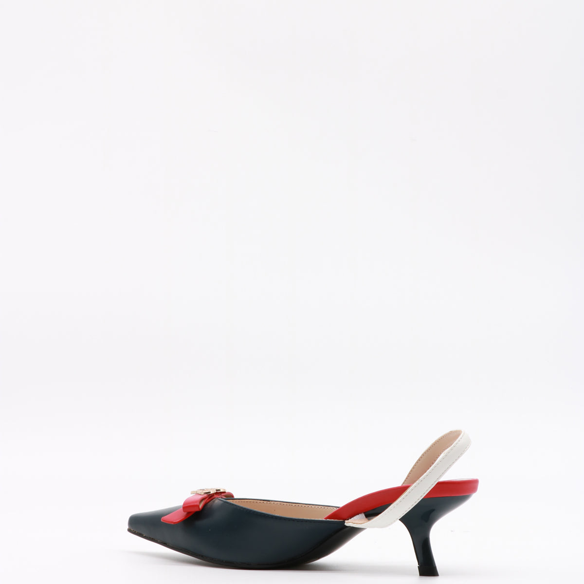 John Richmond Sneakers Leather Bianca