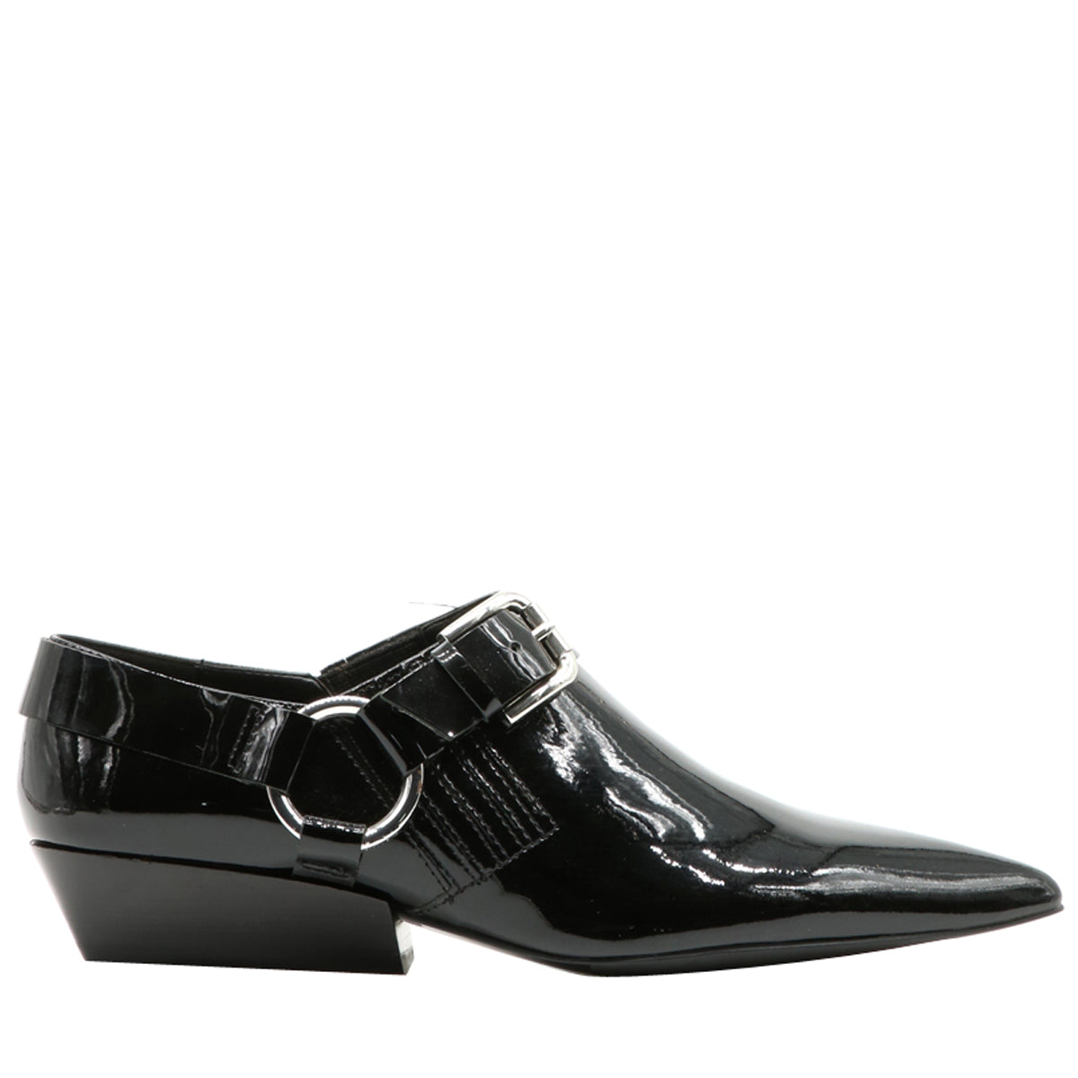 John Richmond Sneakers Leather Bianca