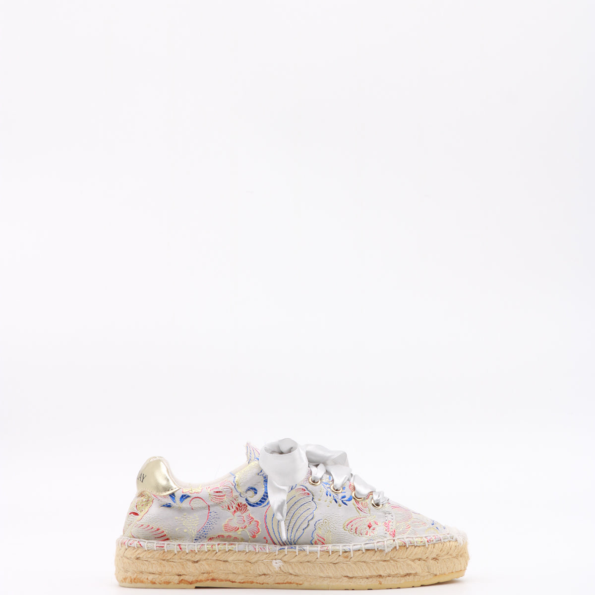 John Richmond Sneakers Leather Bianca