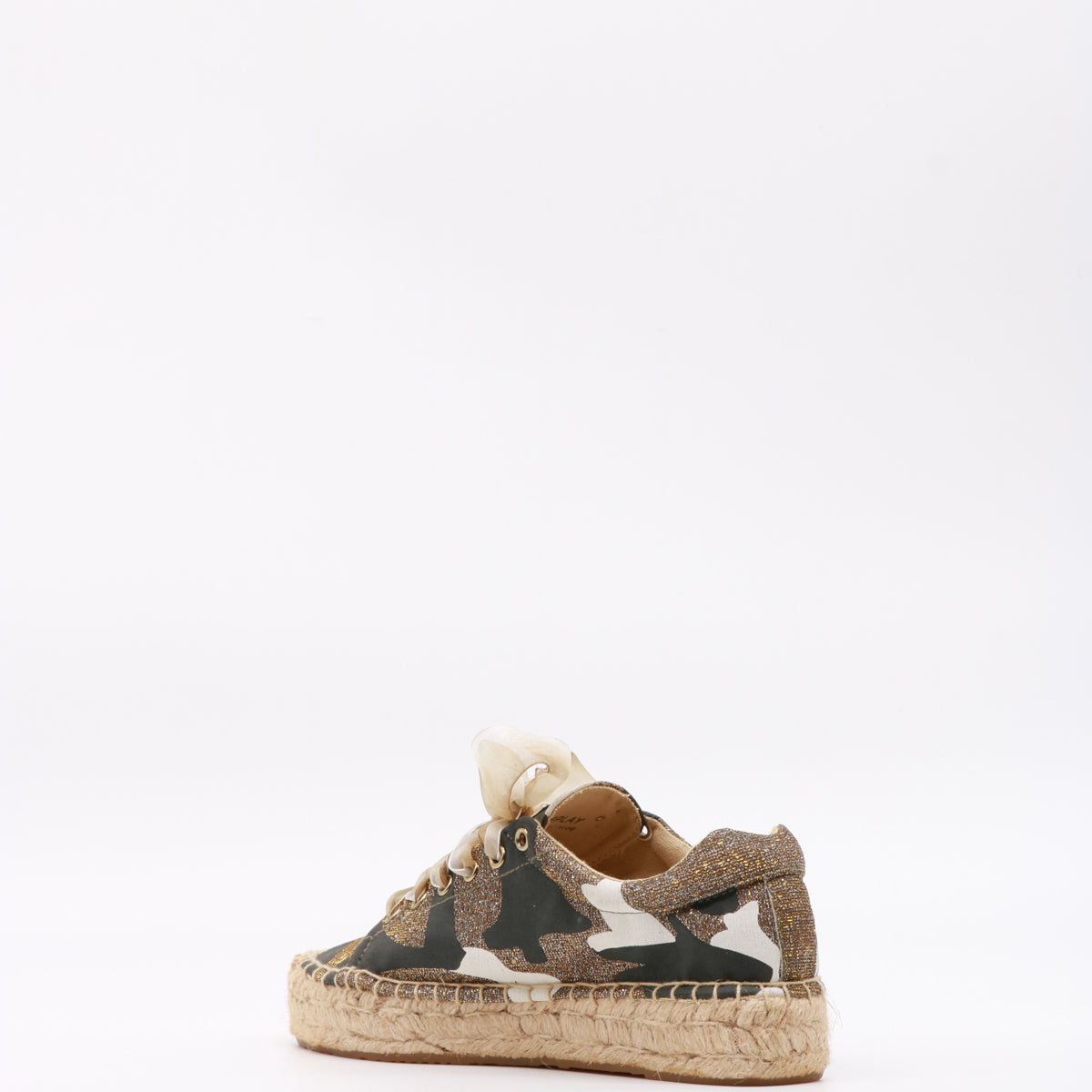 John Richmond Sneakers Leather Bianca