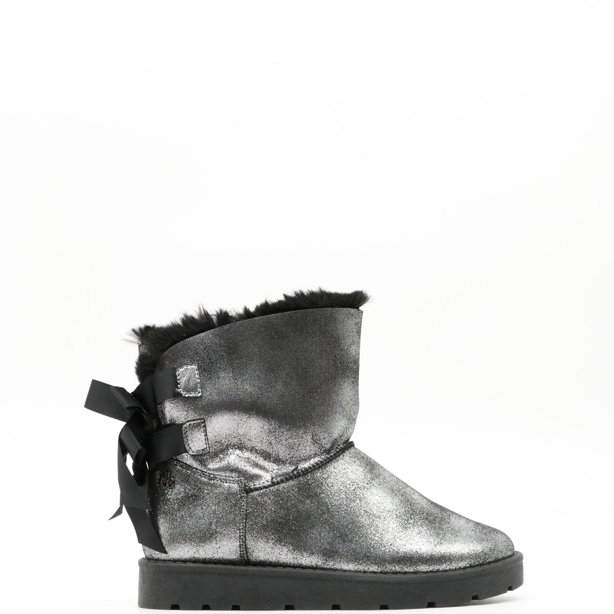 John Richmond Sneakers Leather Bianca