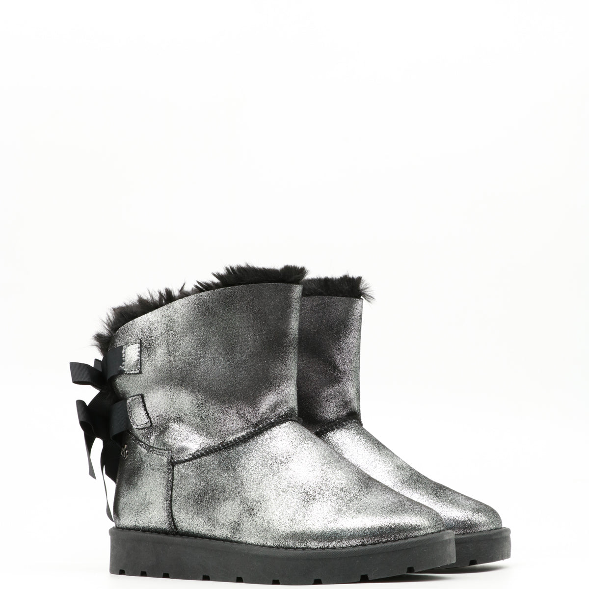 John Richmond Sneakers Leather Bianca