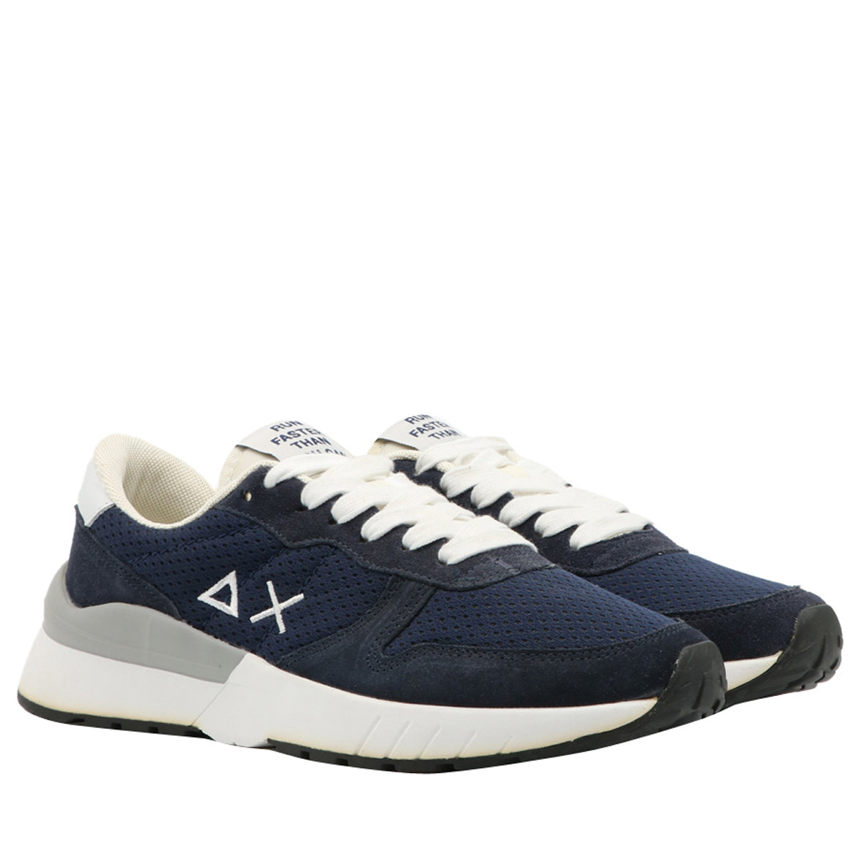 John Richmond Sneakers Leather Bianca