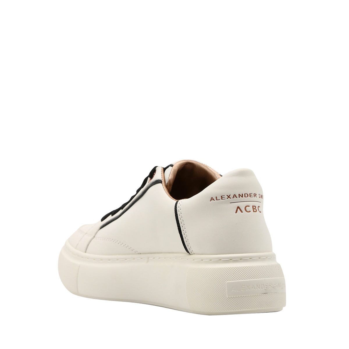 John Richmond Sneakers Leather Bianca