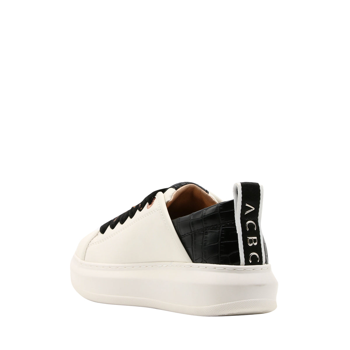 John Richmond Sneakers Leather Bianca