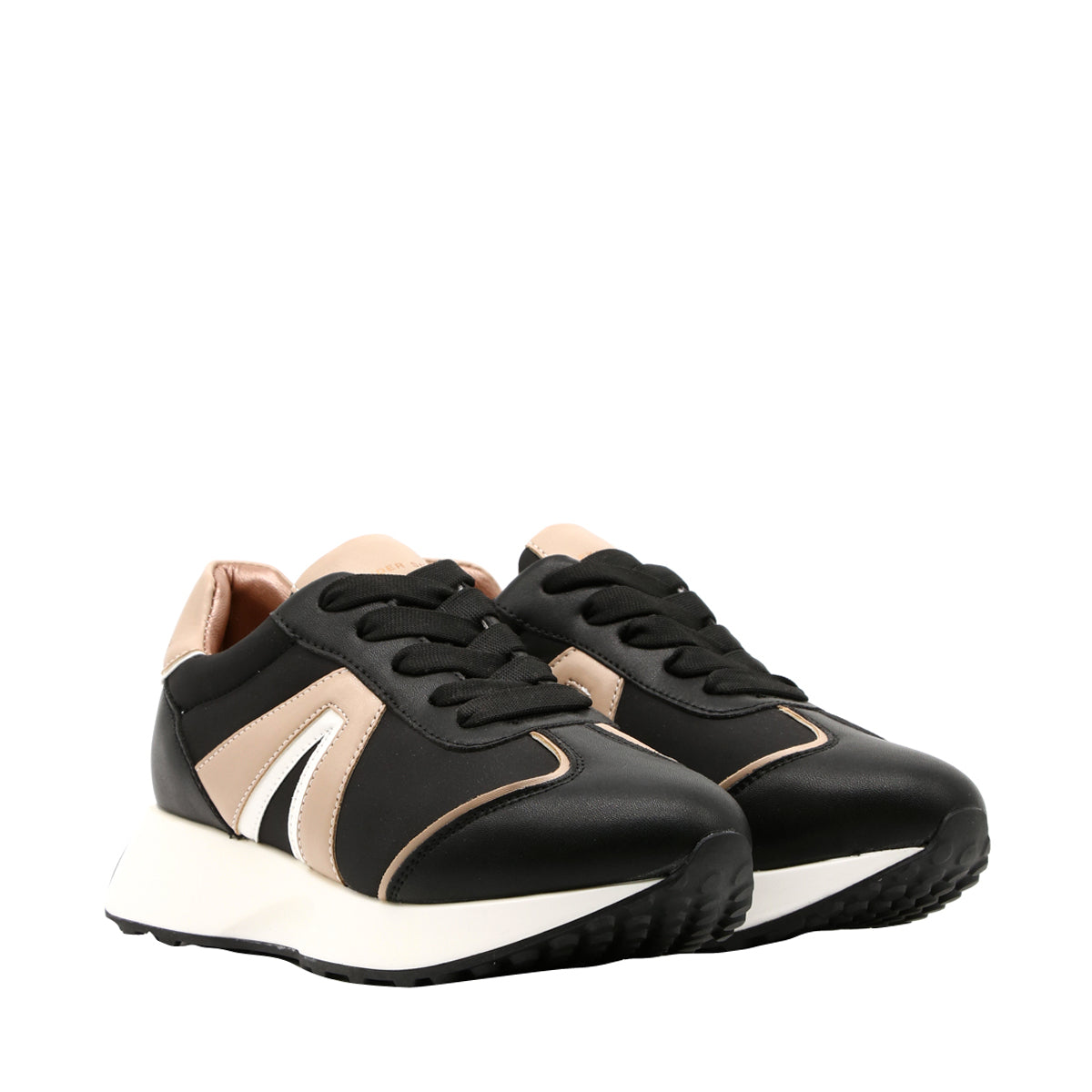 John Richmond Sneakers Leather Bianca