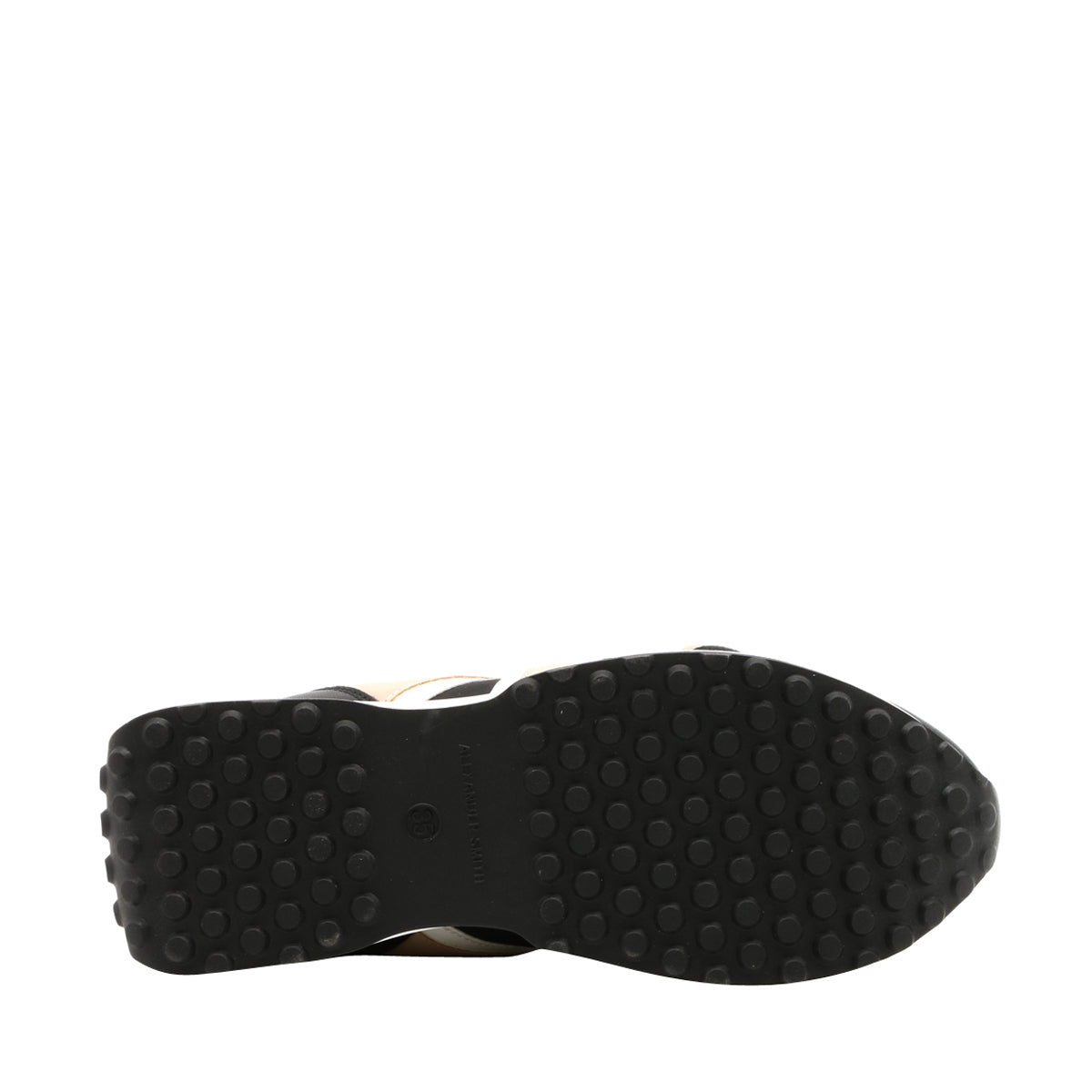 John Richmond Sneakers Leather Bianca