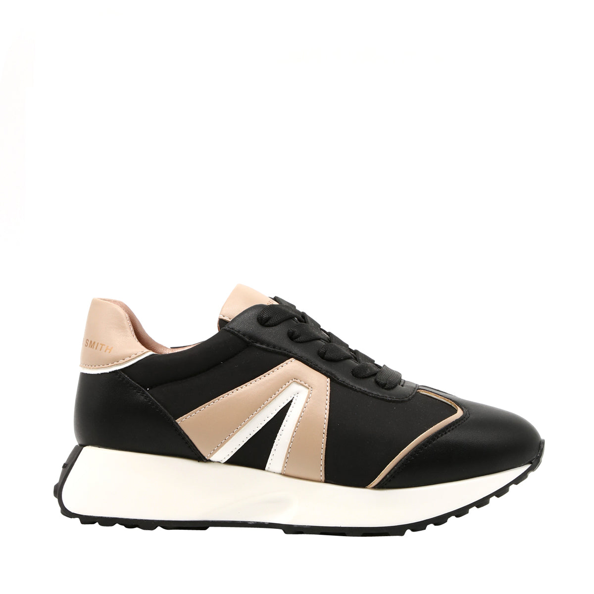 John Richmond Sneakers Leather Bianca