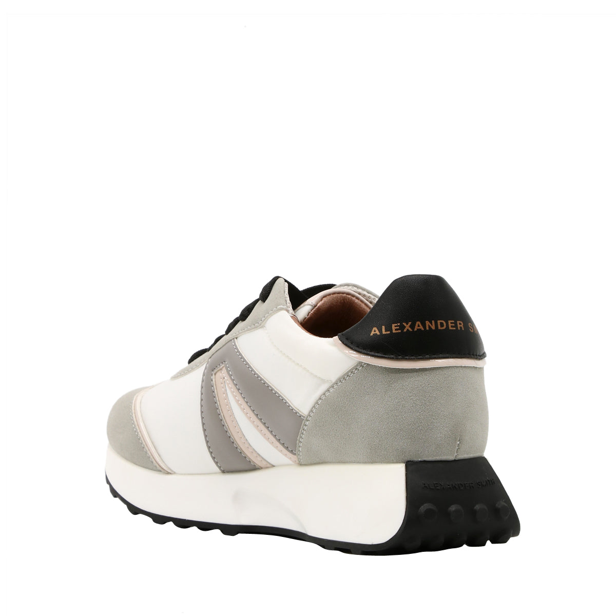 John Richmond Sneakers Leather Bianca
