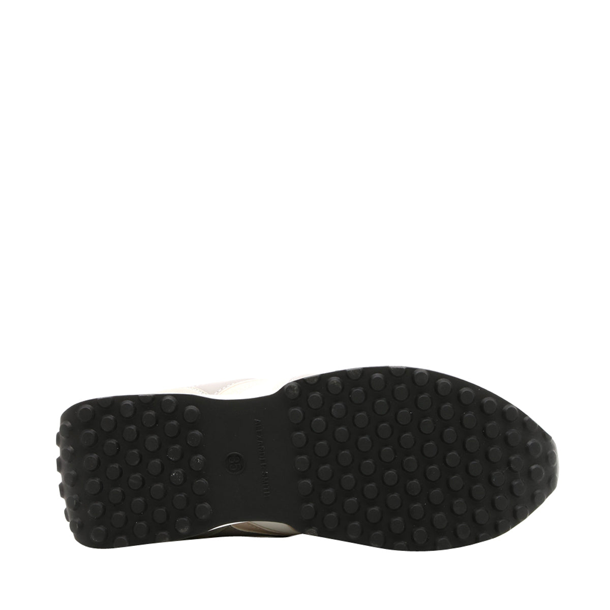 John Richmond Sneakers Leather Bianca