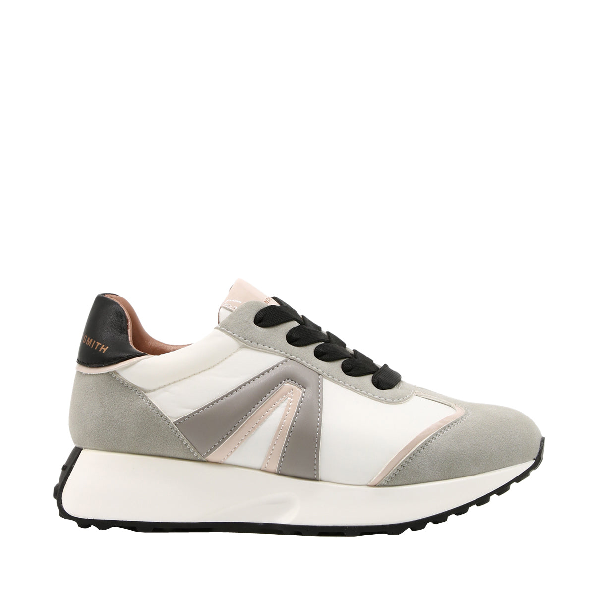 John Richmond Sneakers Leather Bianca