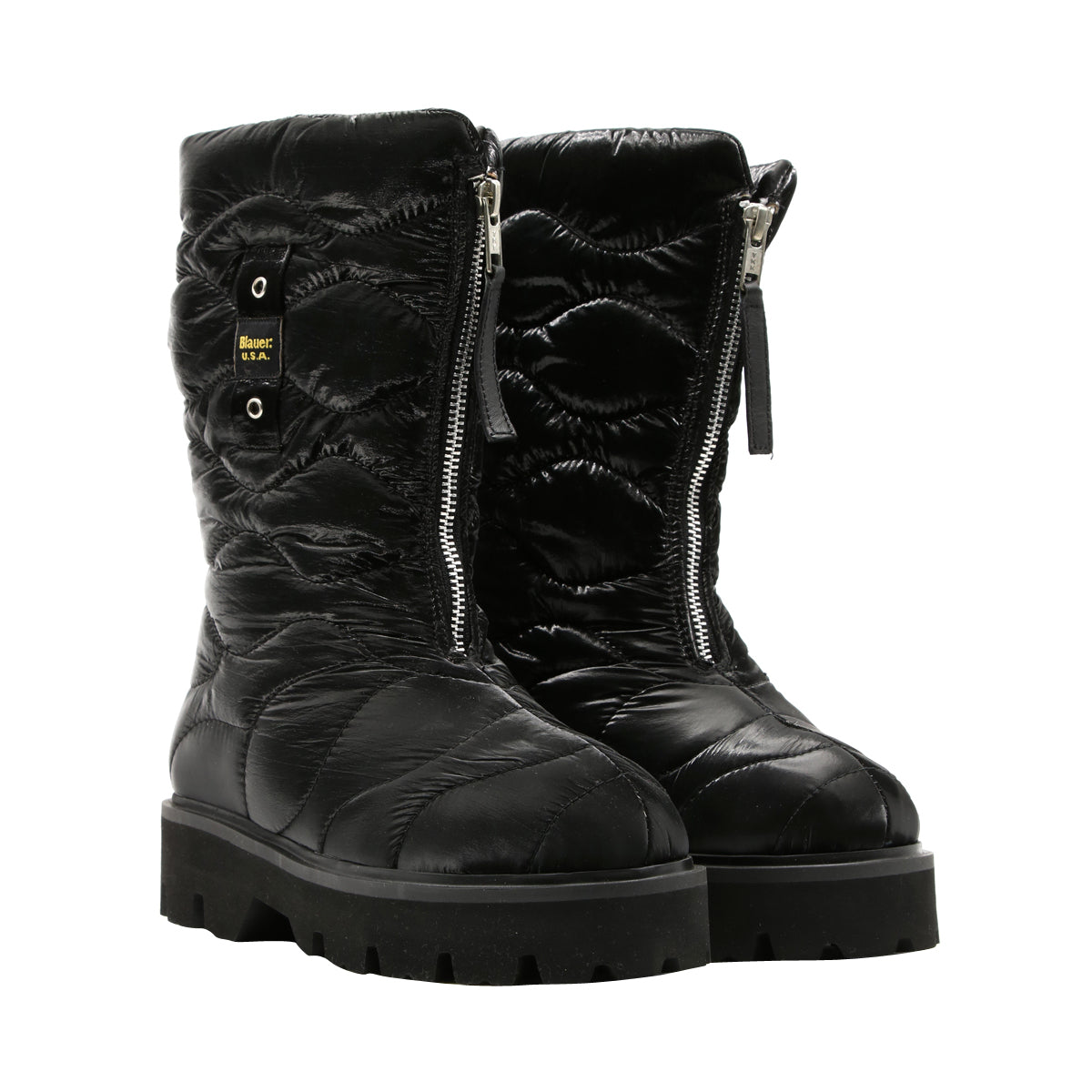 John Richmond Sneakers Leather Bianca