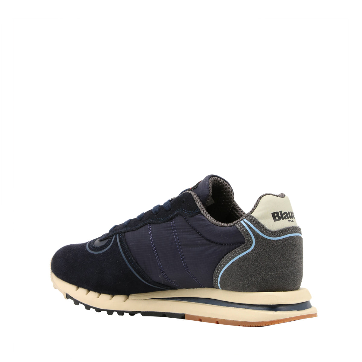 John Richmond Sneakers Leather Bianca