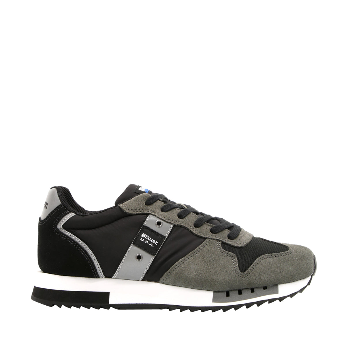 John Richmond Sneakers Leather Bianca