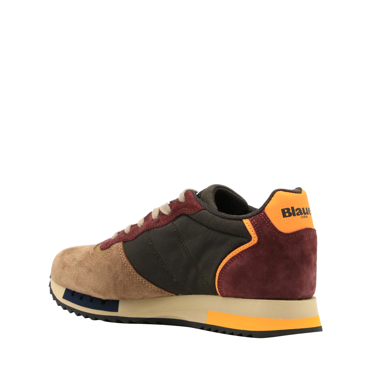 John Richmond Sneakers Leather Bianca