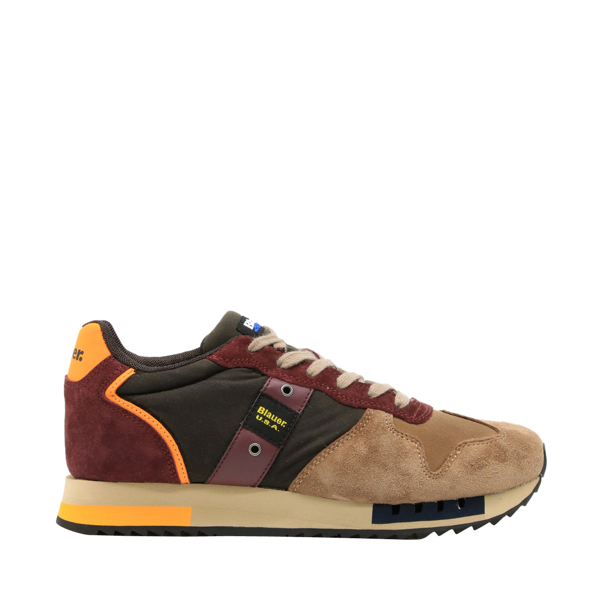 John Richmond Sneakers Leather Bianca