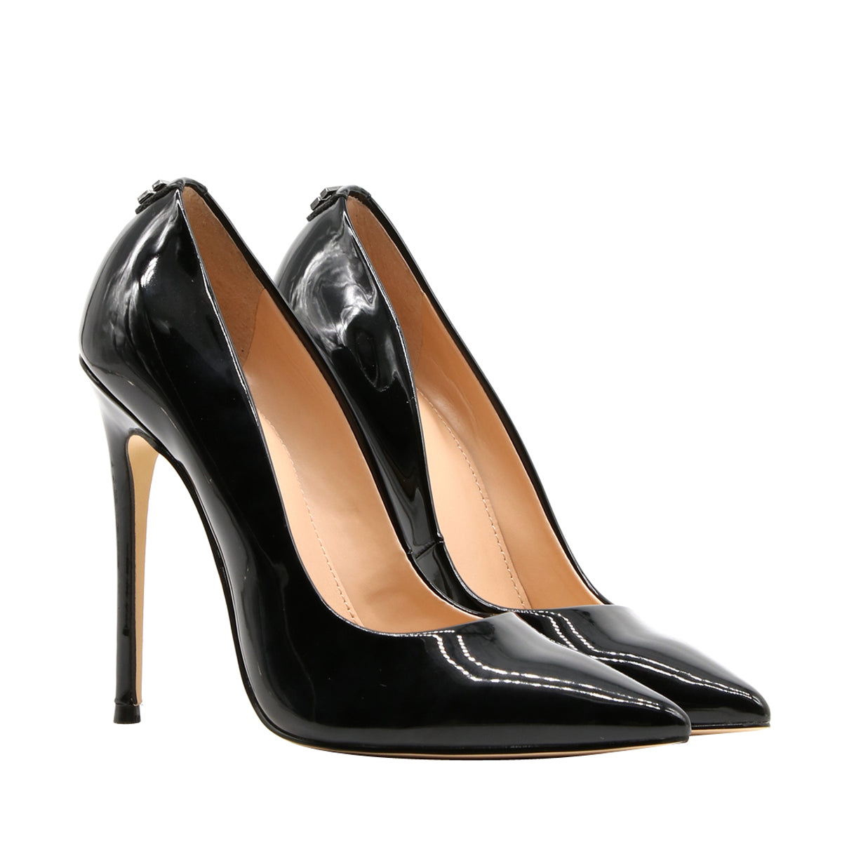 Guess Decolletè Felyx Nera