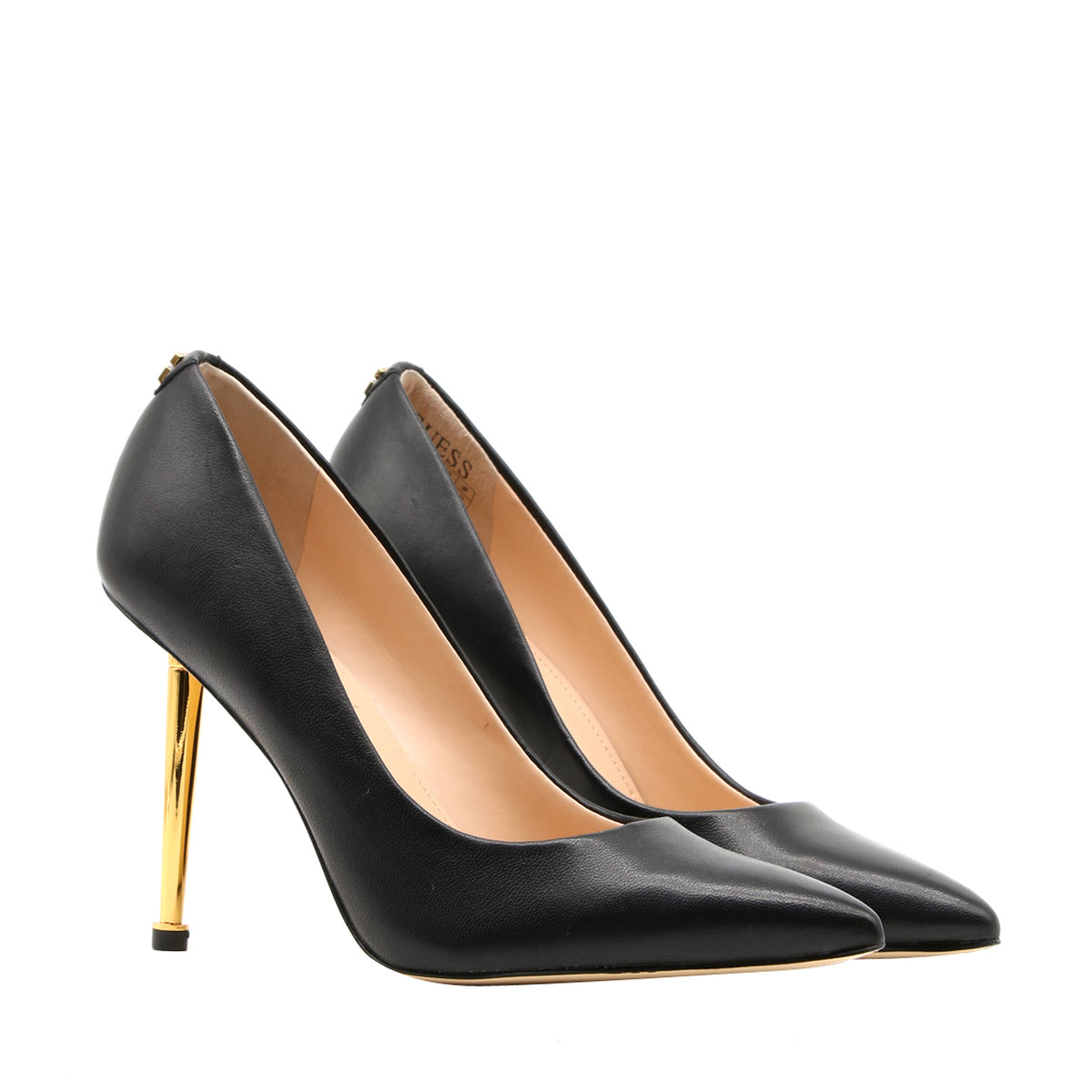 John Richmond Sneakers Leather Bianca