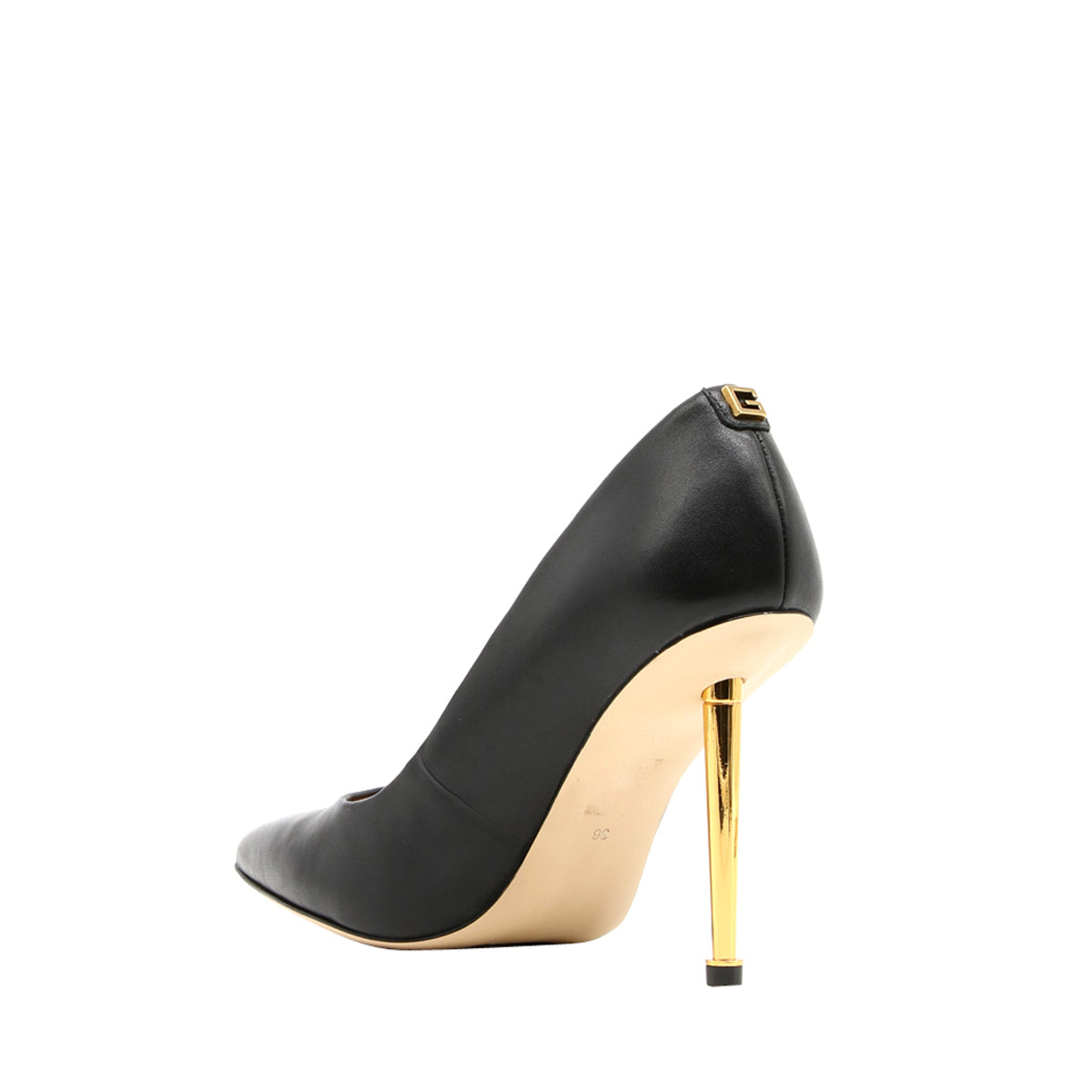 John Richmond Sneakers Leather Bianca