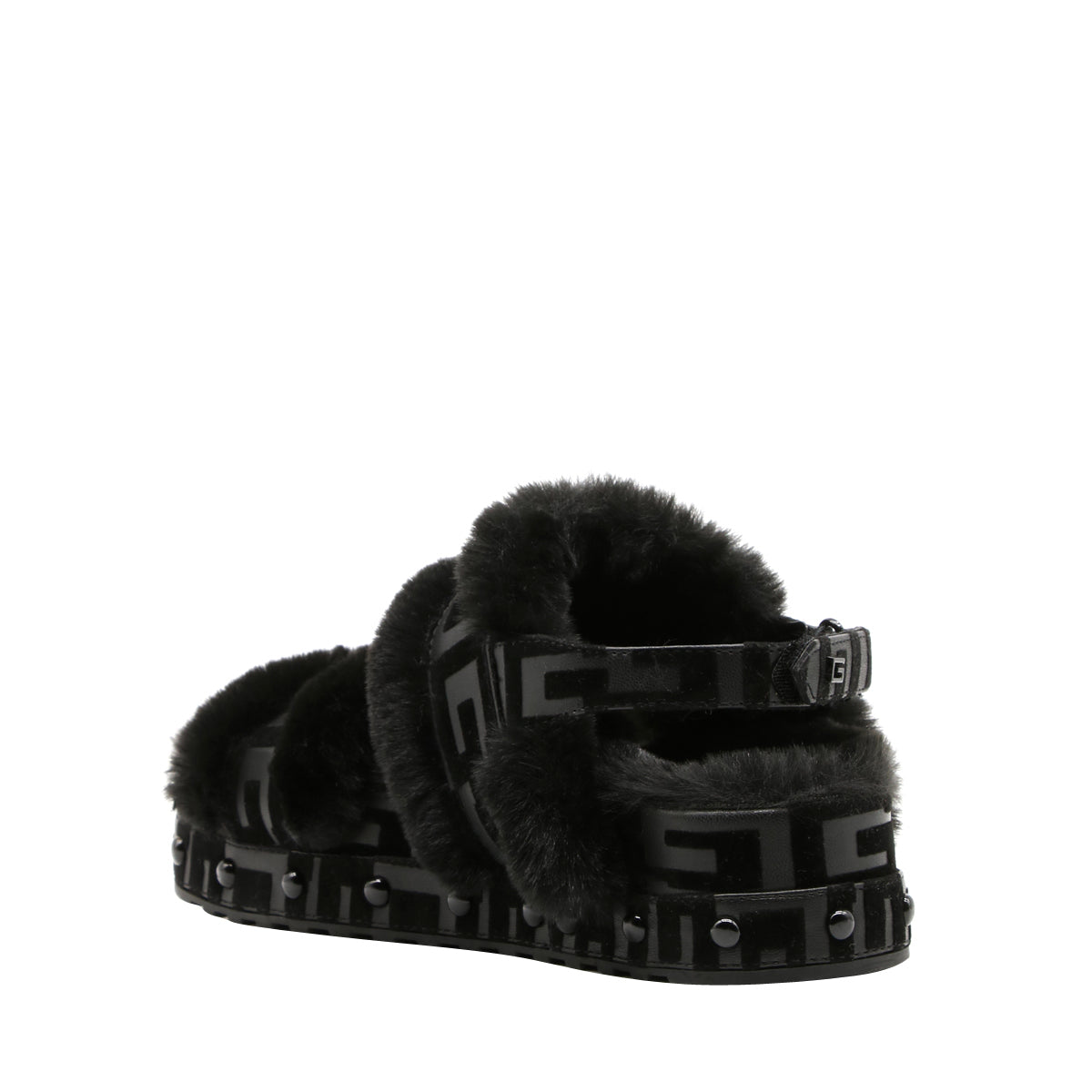 John Richmond Sneakers Leather Bianca