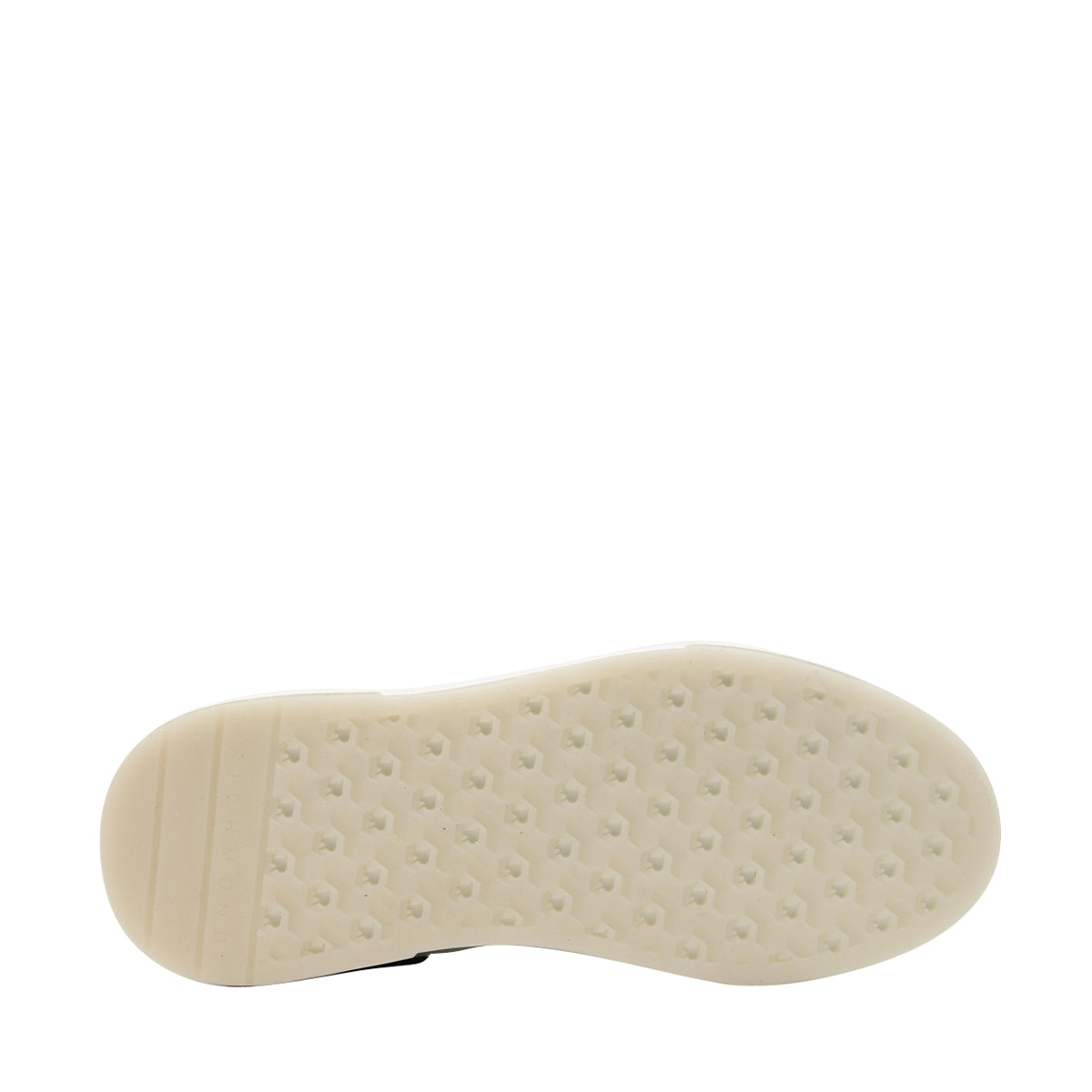 John Richmond Sneakers Leather Bianca