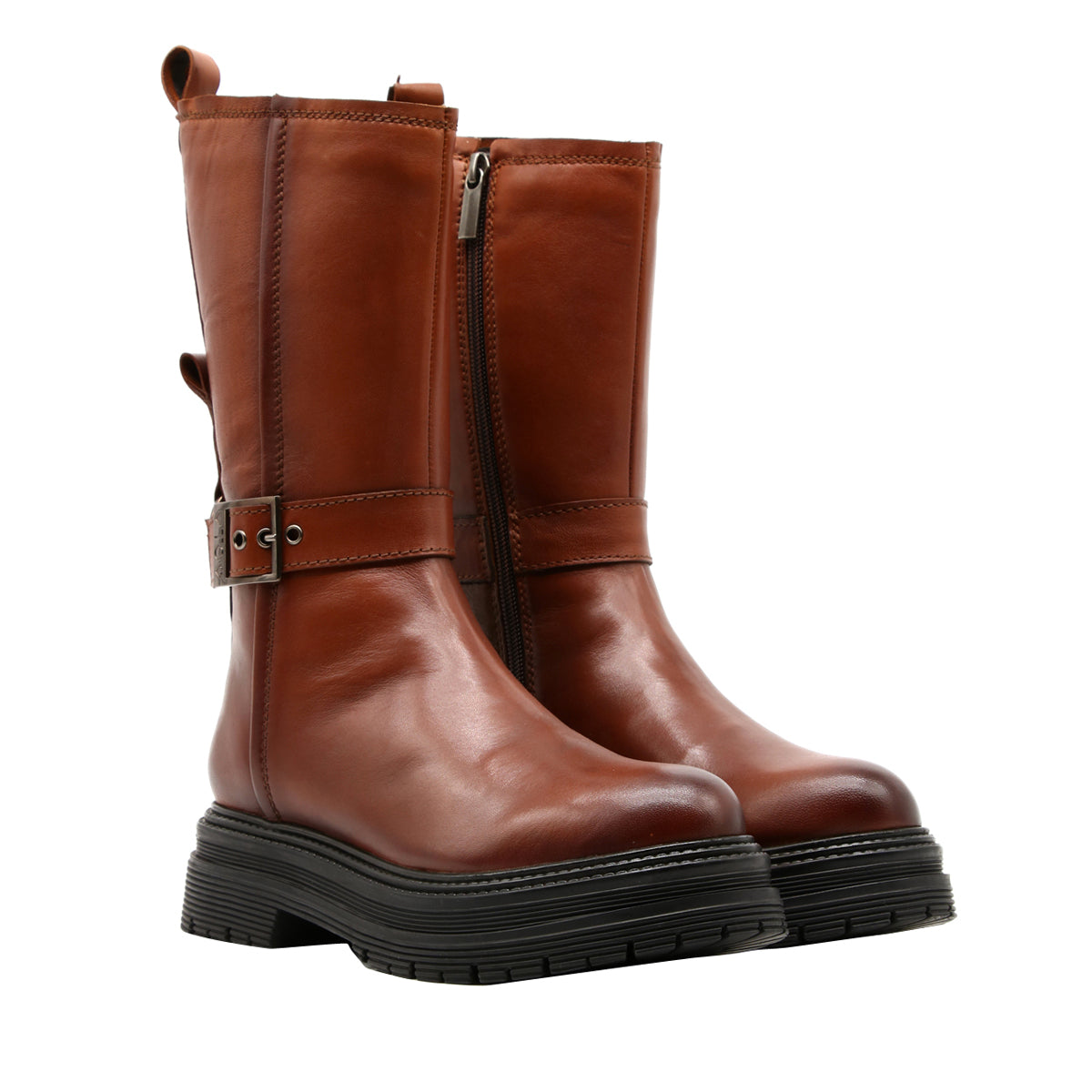 John Richmond Sneakers Leather Bianca