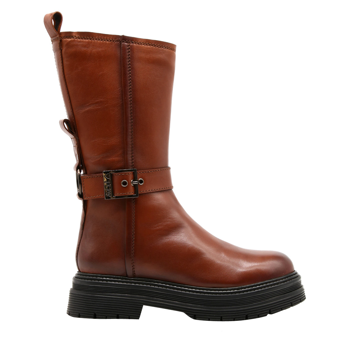 John Richmond Sneakers Leather Bianca