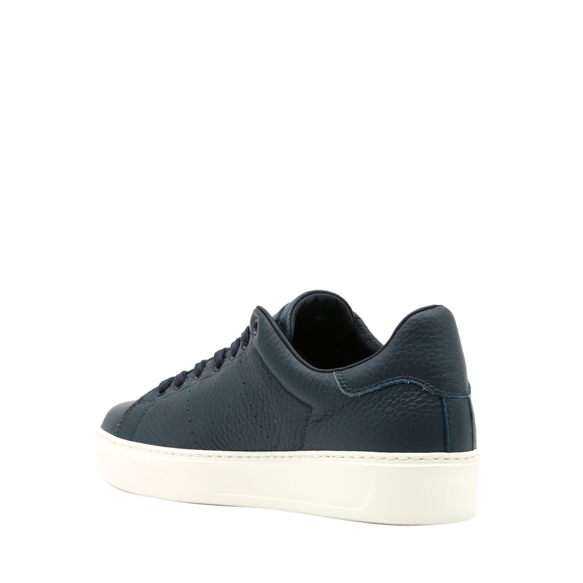 John Richmond Sneakers Leather Bianca