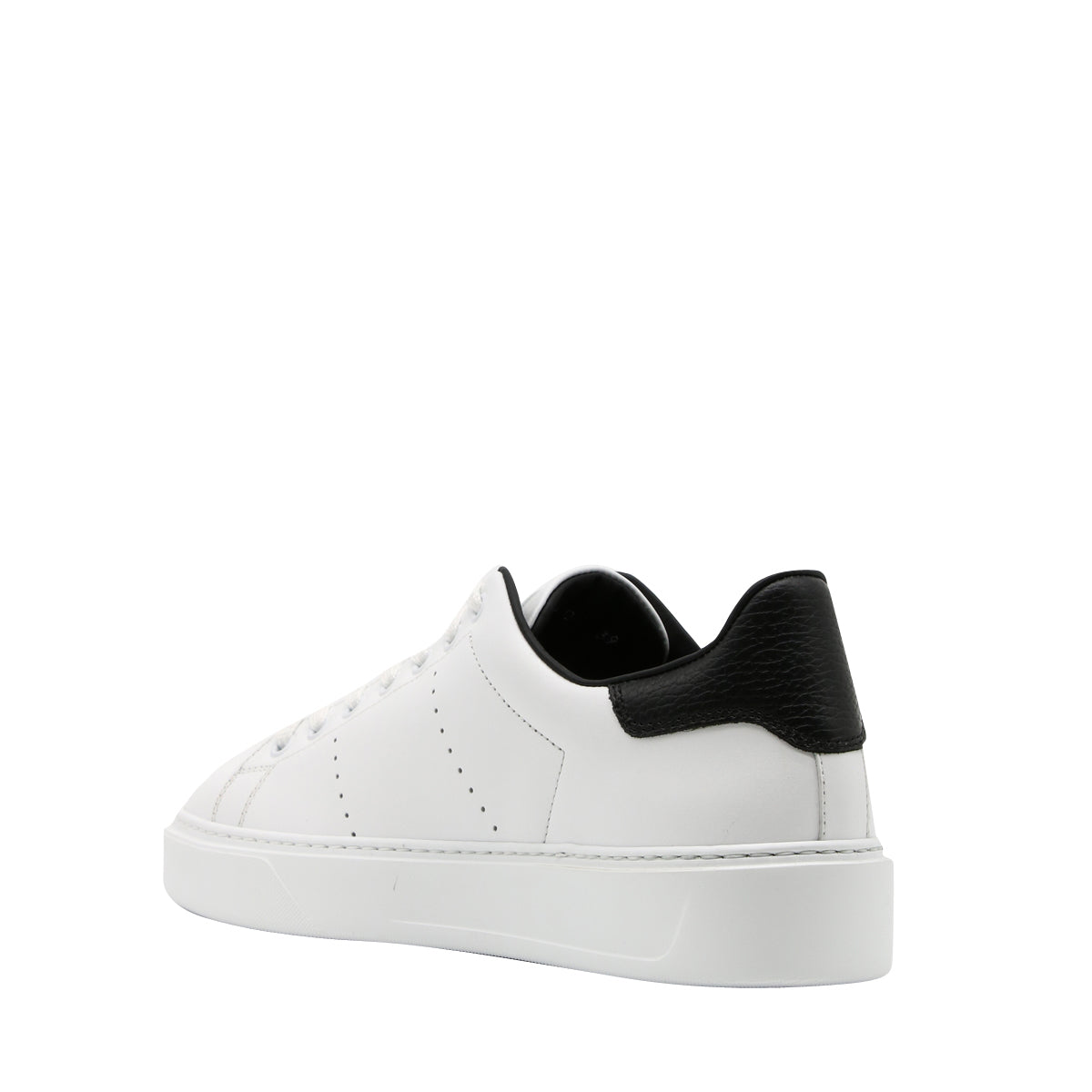 John Richmond Sneakers Leather Bianca
