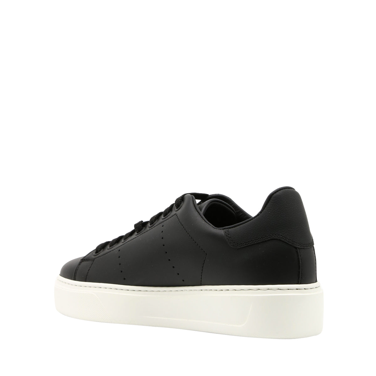 John Richmond Sneakers Leather Bianca