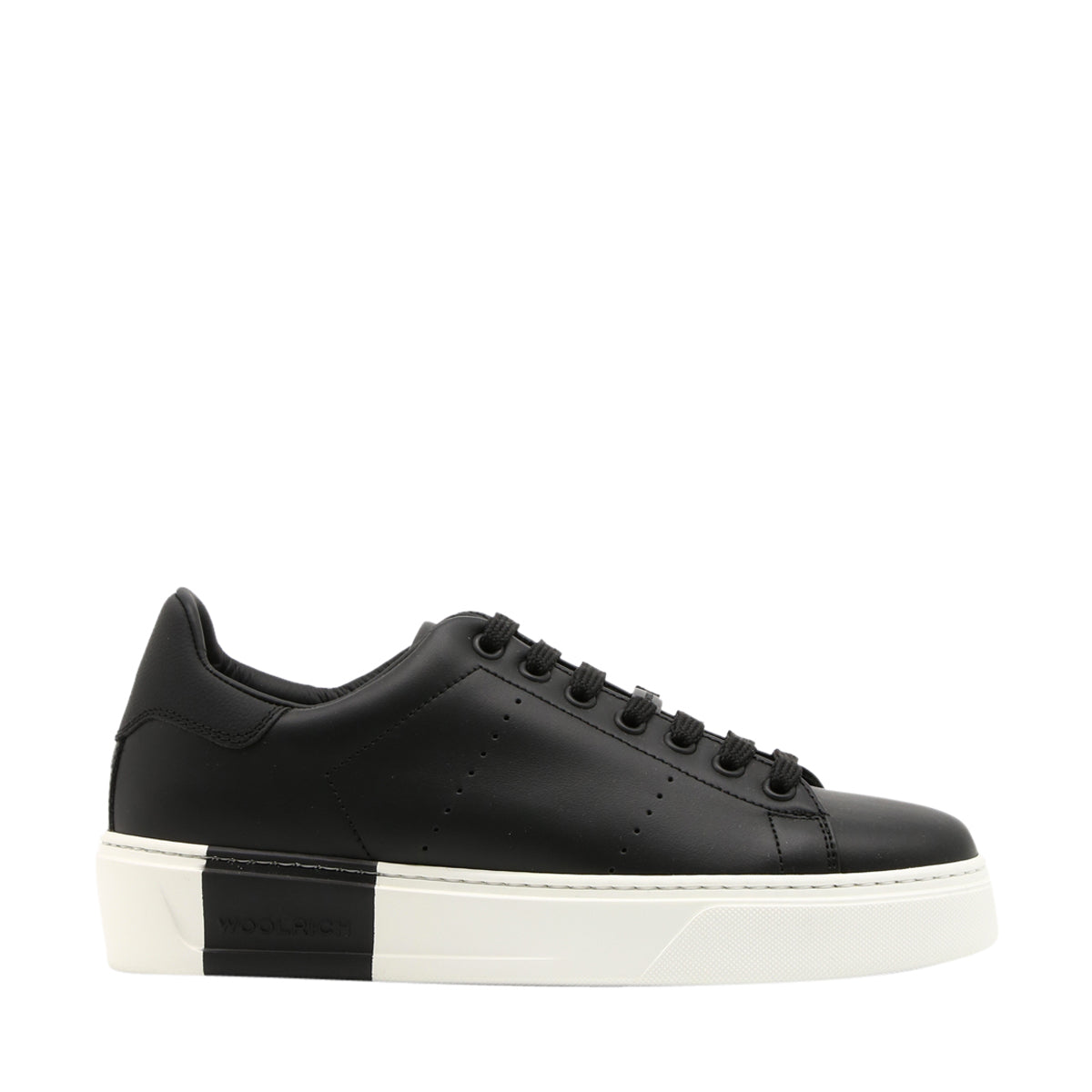 John Richmond Sneakers Leather Bianca