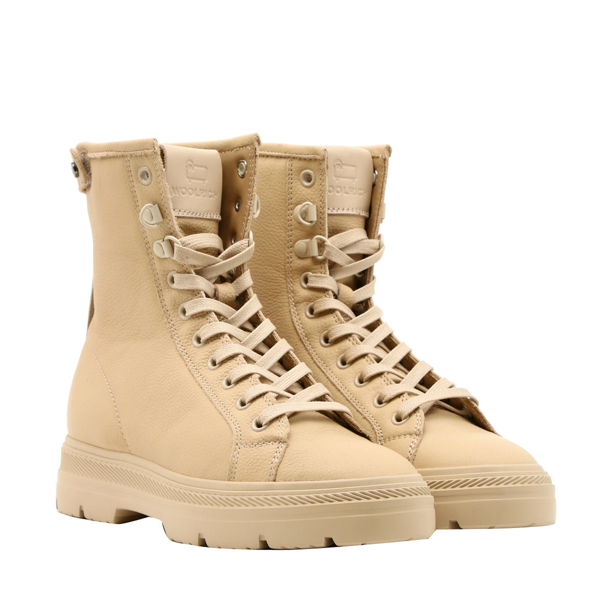 John Richmond Sneakers Leather Bianca