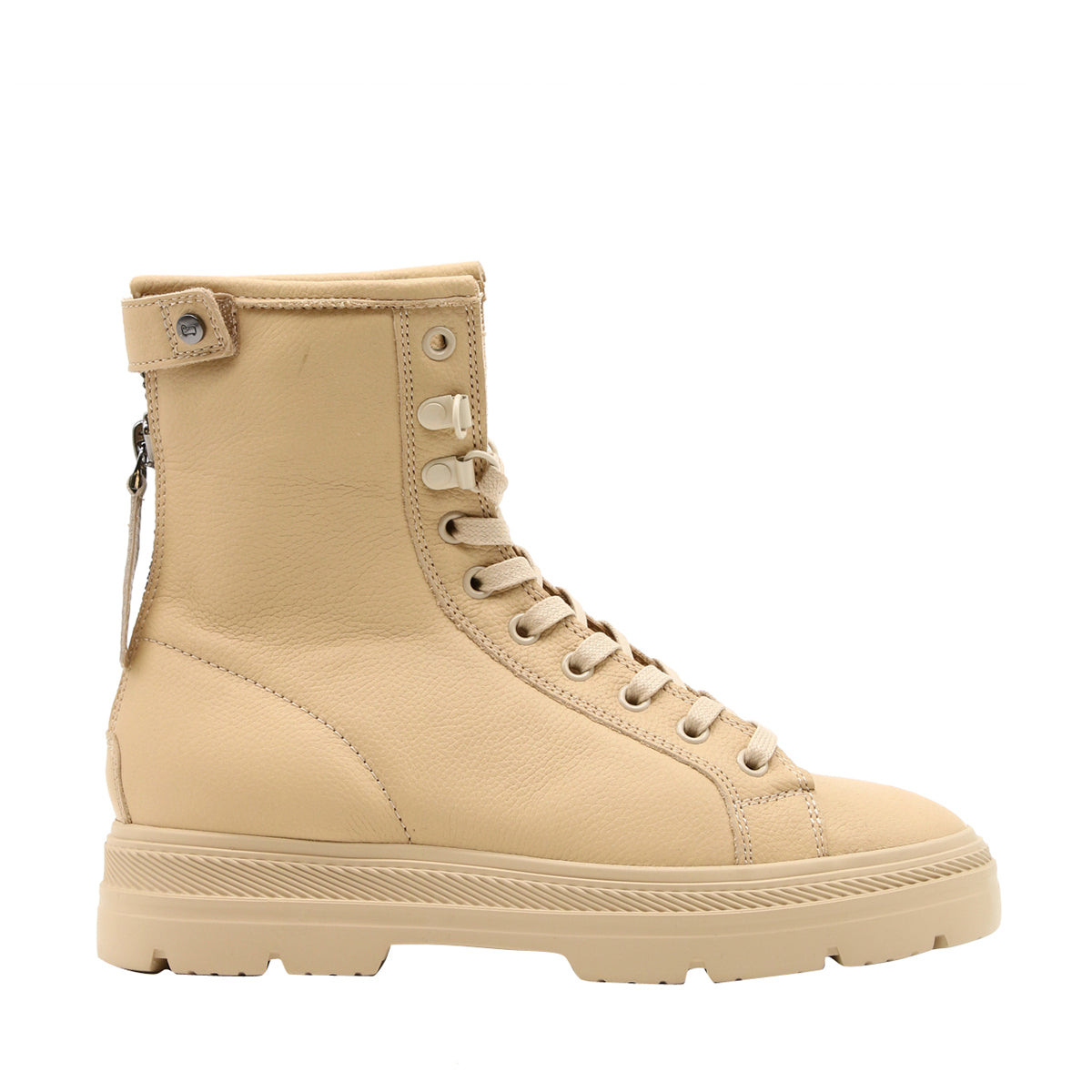 John Richmond Sneakers Leather Bianca