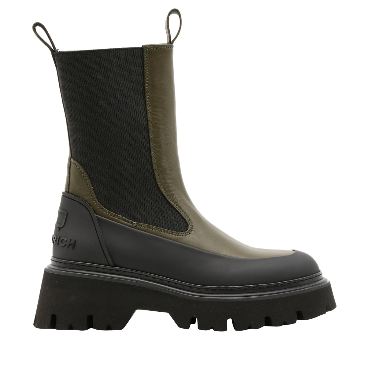 John Richmond Sneakers Leather Bianca