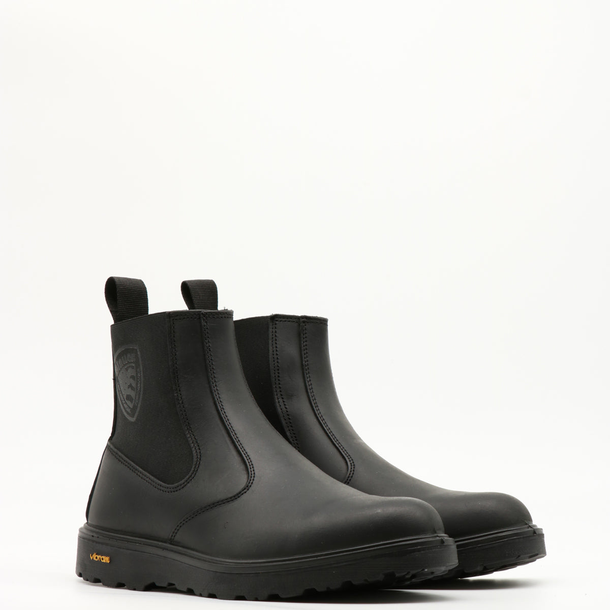 John Richmond Sneakers Leather Bianca