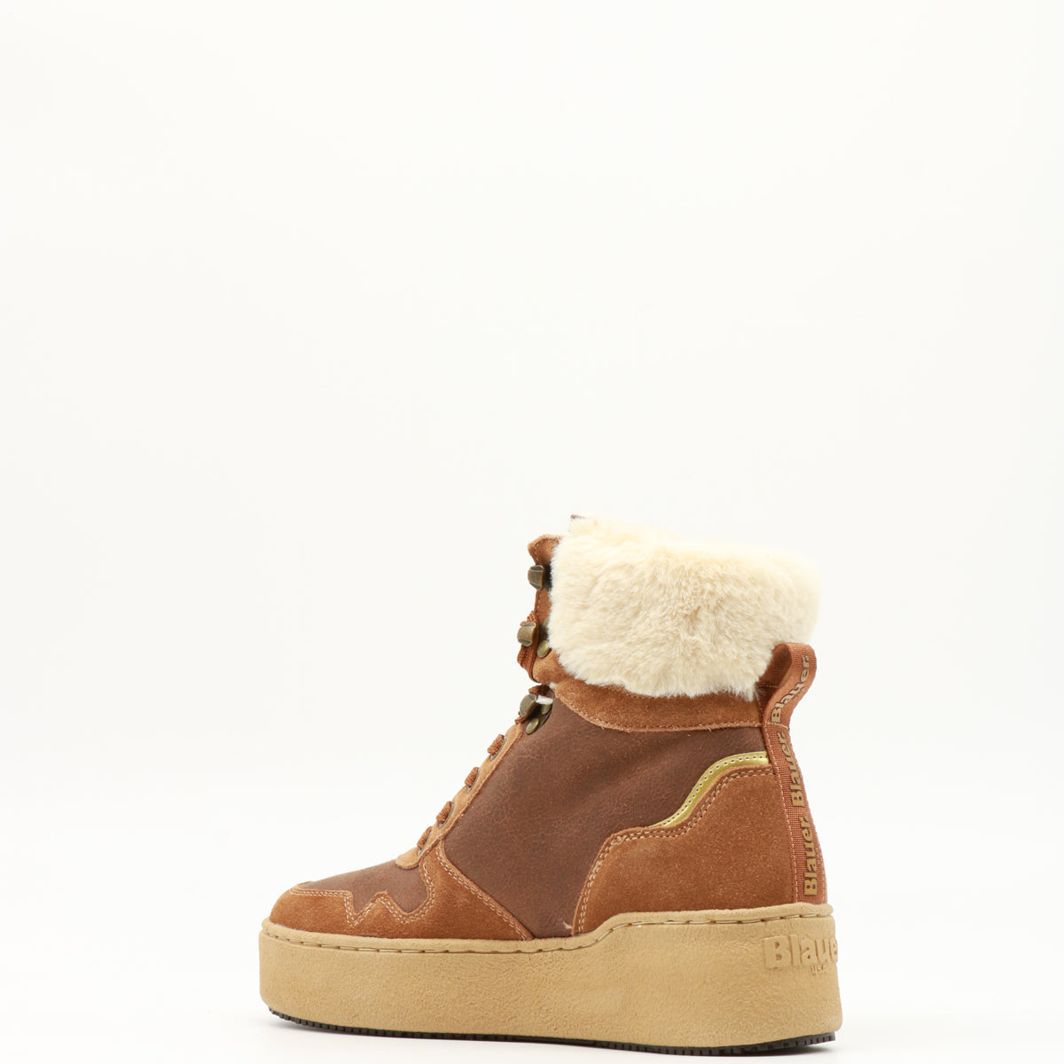 John Richmond Sneakers Leather Bianca