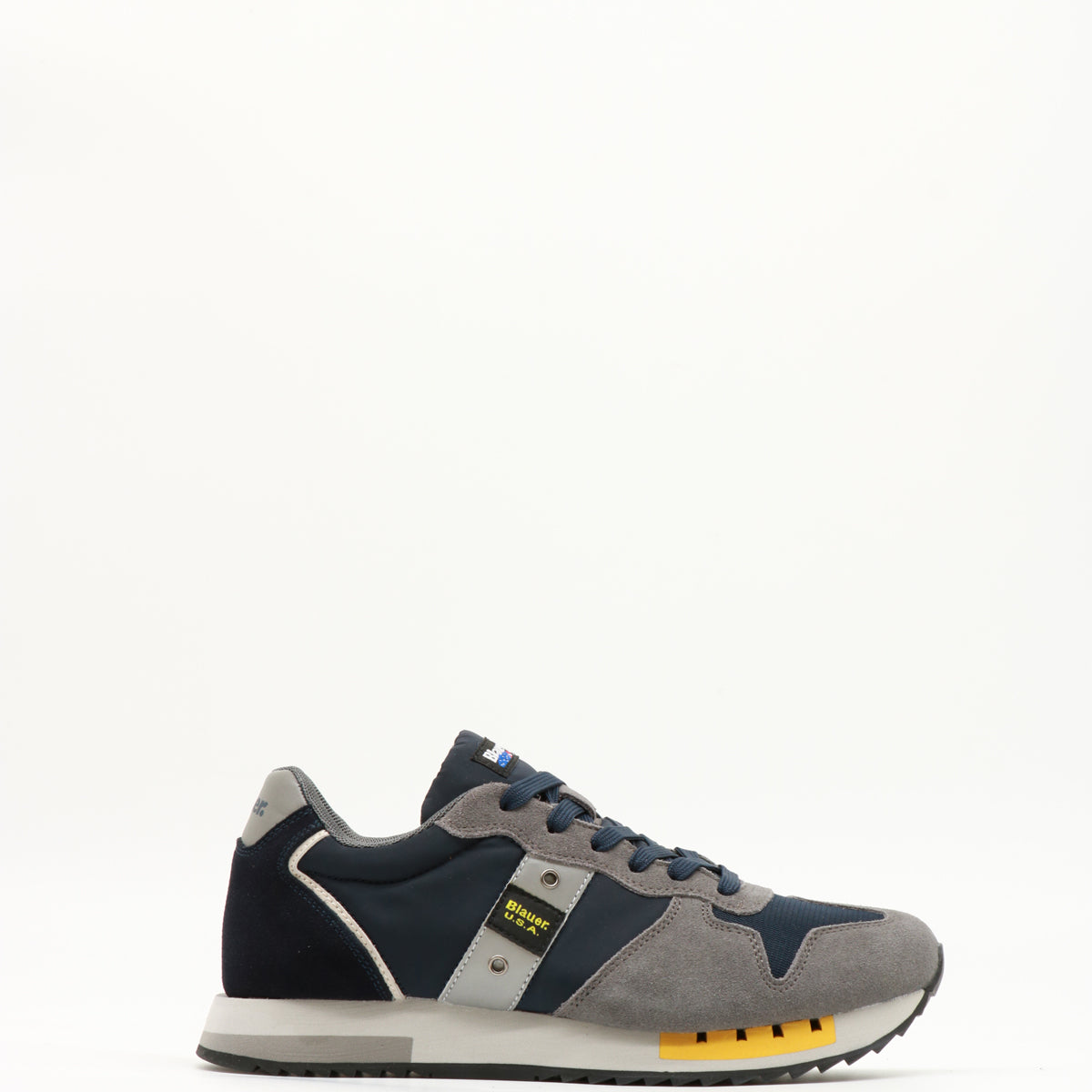 John Richmond Sneakers Leather Bianca