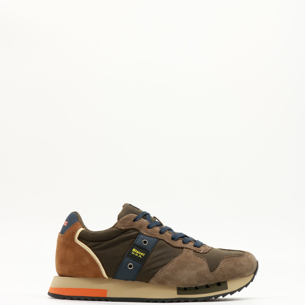 John Richmond Sneakers Leather Bianca