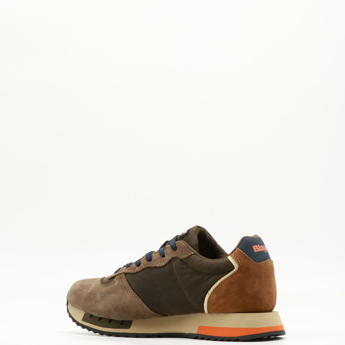 John Richmond Sneakers Leather Bianca