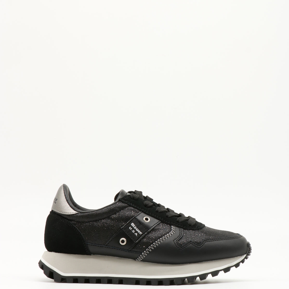 John Richmond Sneakers Leather Bianca