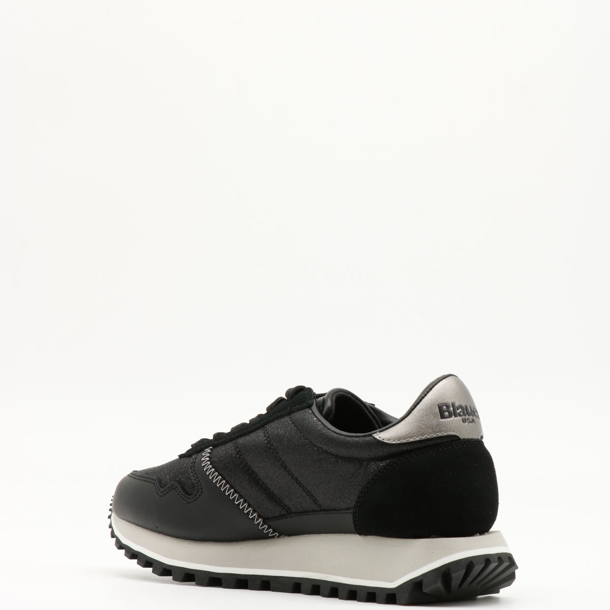 John Richmond Sneakers Leather Bianca