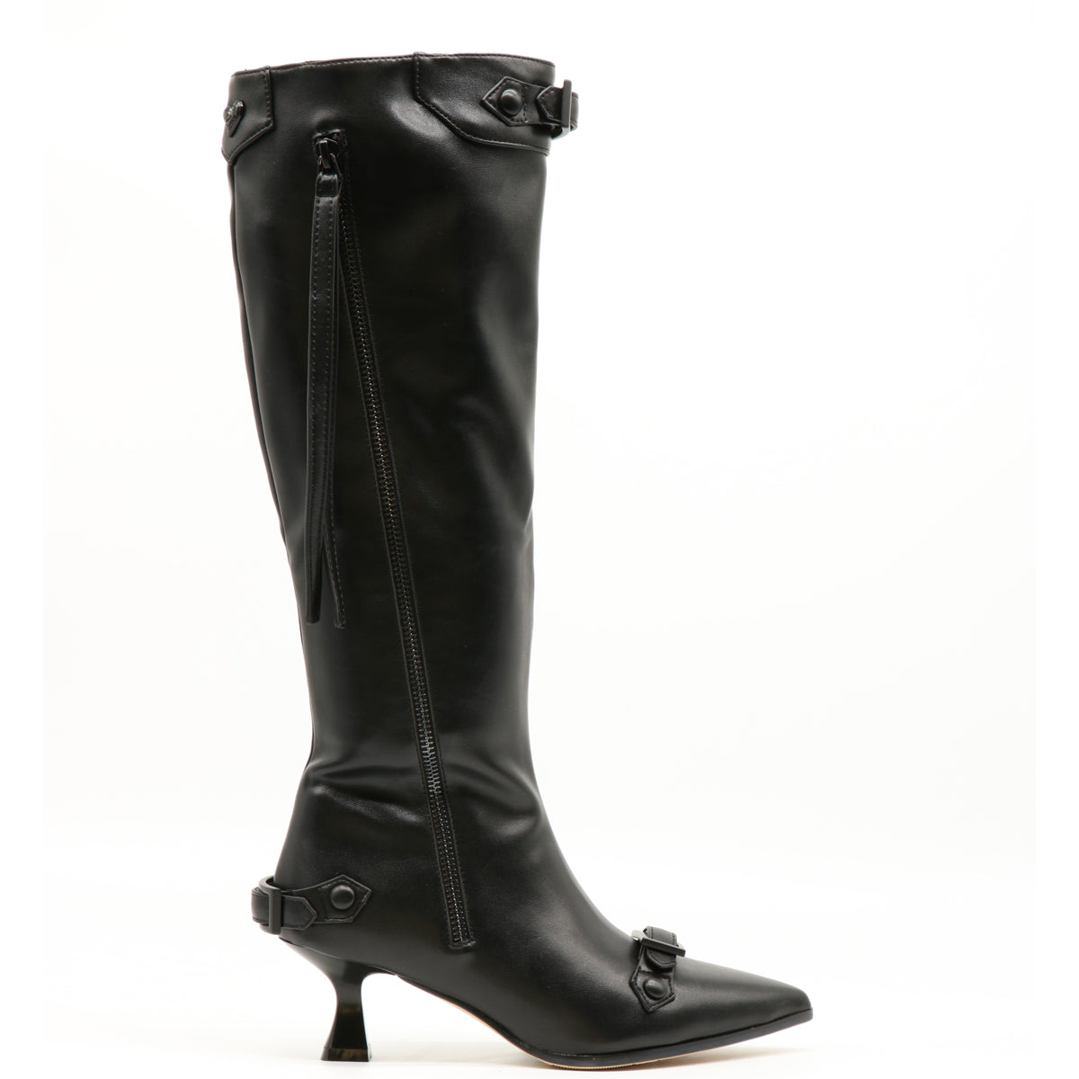 John Richmond Sneakers Leather Bianca