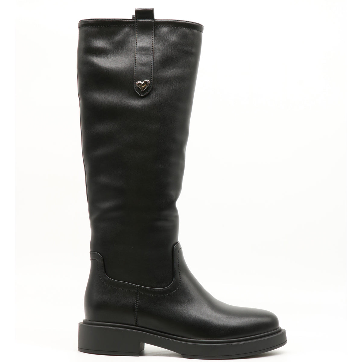 John Richmond Sneakers Leather Bianca