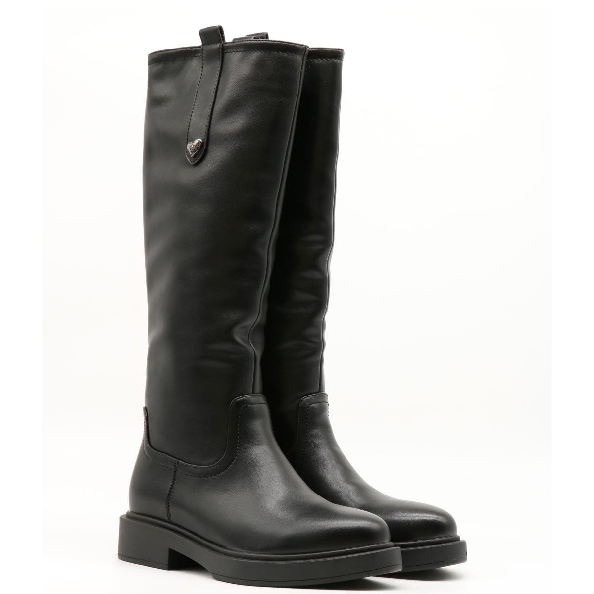 John Richmond Sneakers Leather Bianca