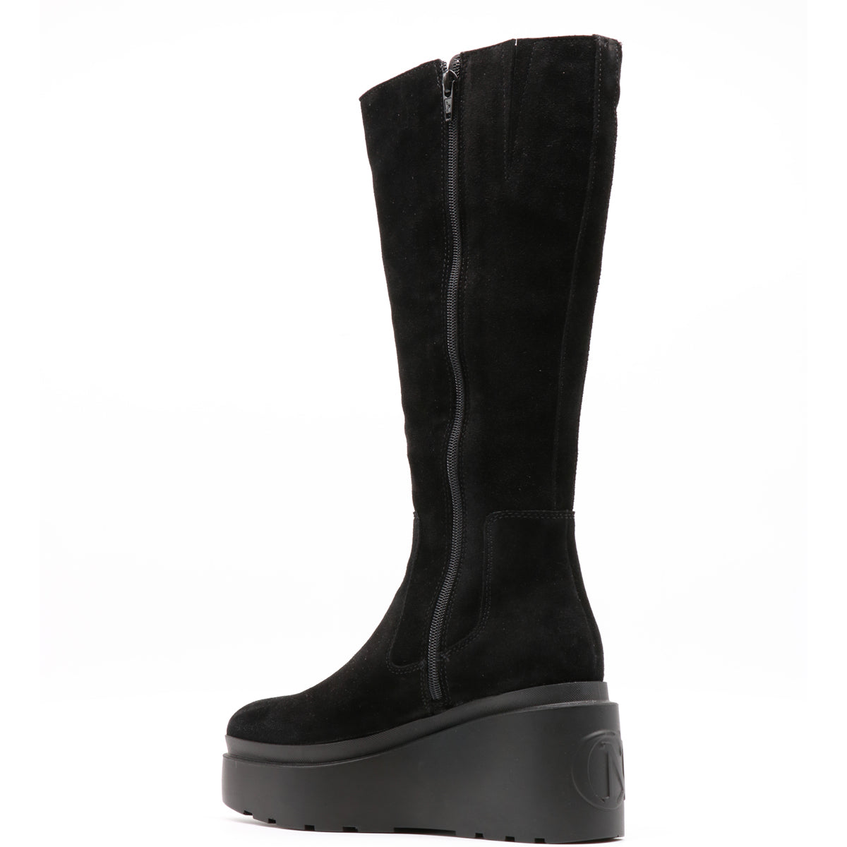 John Richmond Sneakers Leather Bianca