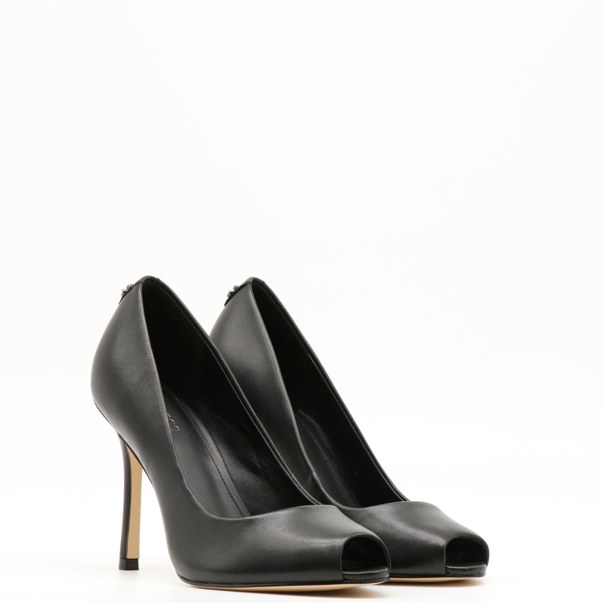 John Richmond Sneakers Leather Bianca