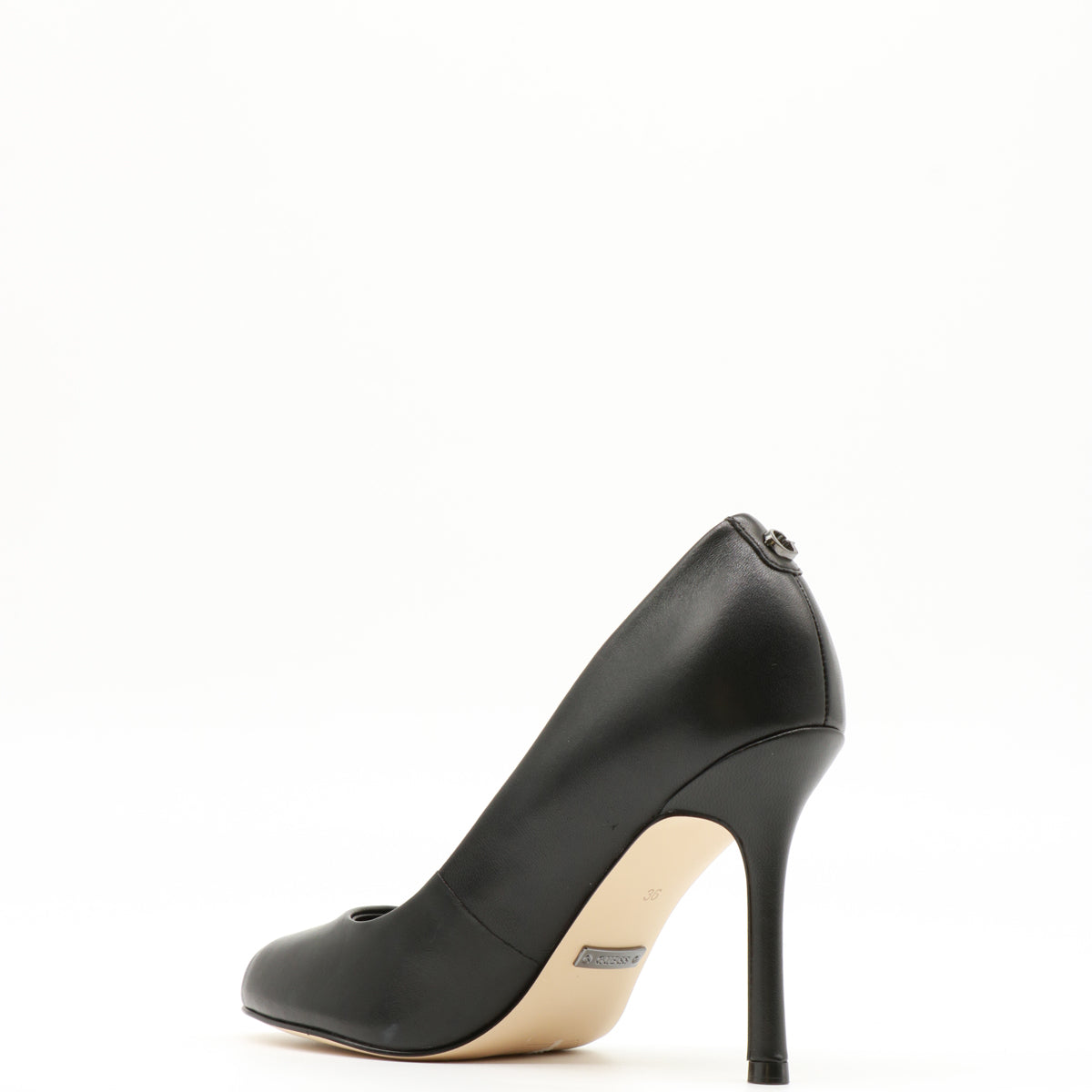 John Richmond Sneakers Leather Bianca