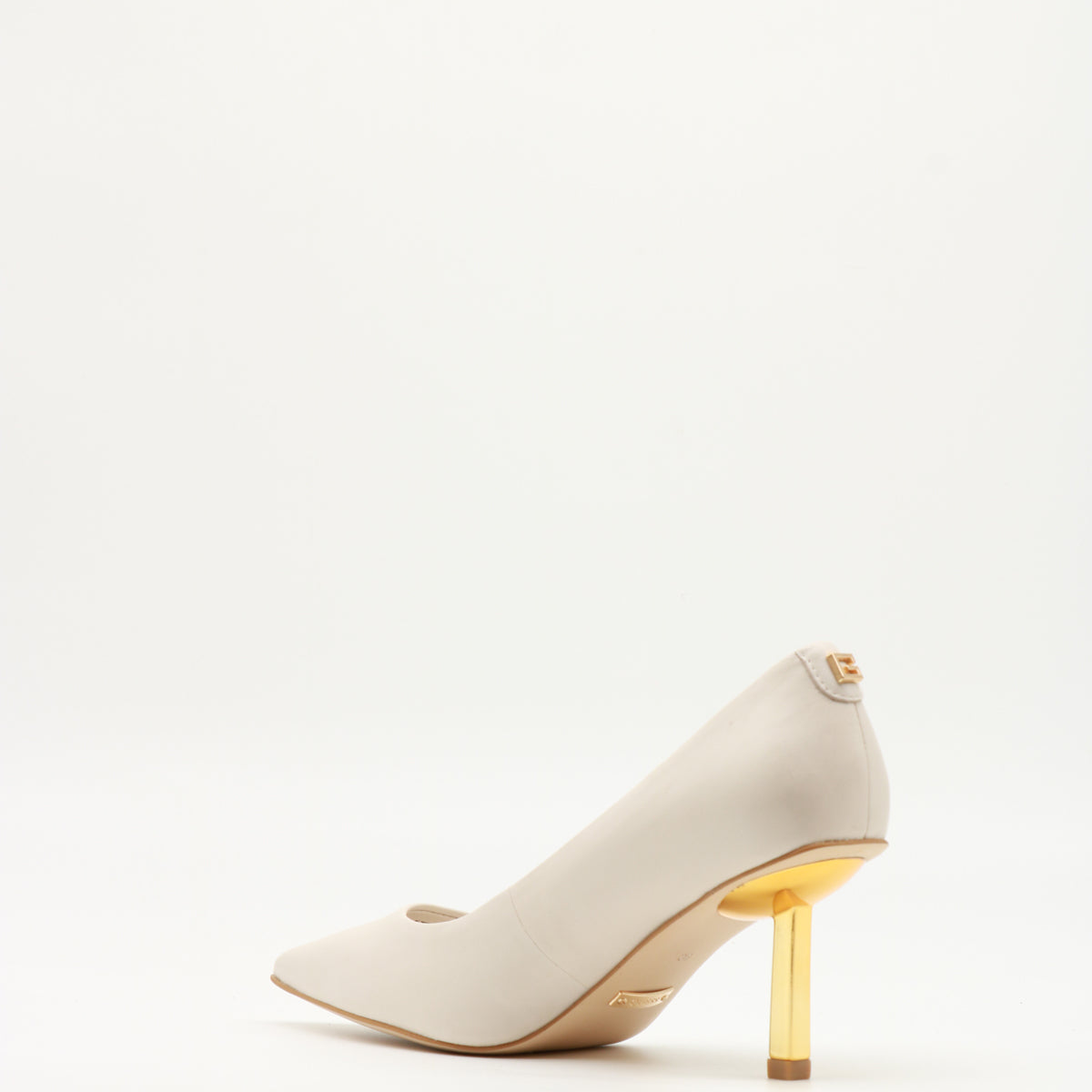 John Richmond Sneakers Leather Bianca